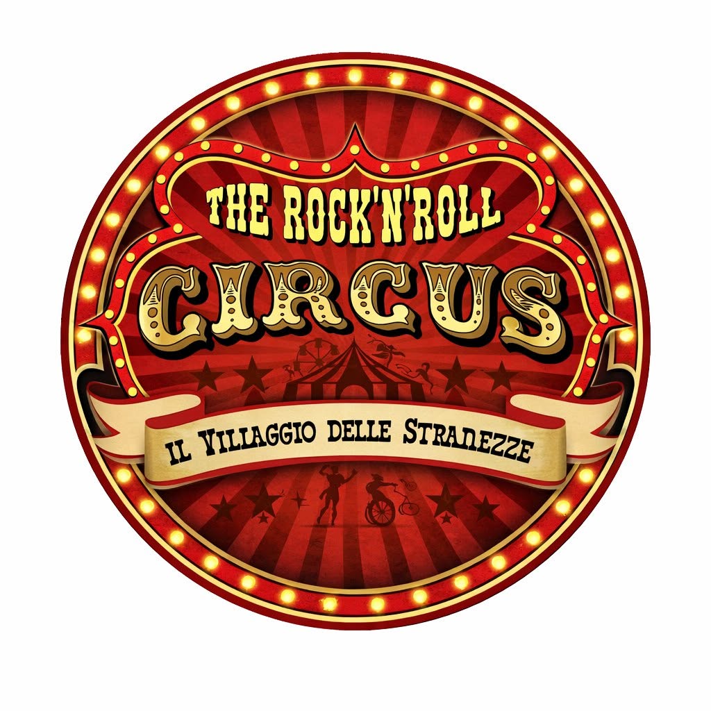 Logo Rock’n’Roll Circus Bari